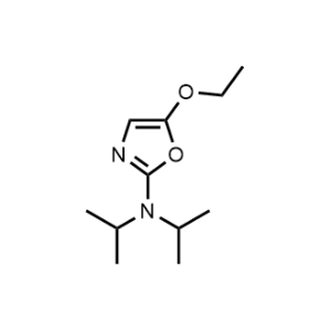 5-Ethoxy-N,N-diisopropyloxazol-2-amine|CS-1167895