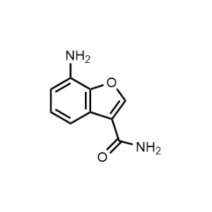 7-Aminobenzofuran-3-carboxamide|CS-1167904