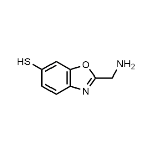 2-(Aminomethyl)benzo[d]oxazole-6-thiol|CS-1167967