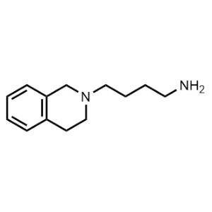 4-(3,4-Dihydroisoquinolin-2(1H)-yl)butan-1-amine|CS-1168002