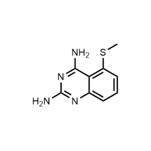 5-(Methylthio)quinazoline-2,4-diamine|CS-1168005