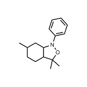 3,3,6-Trimethyl-1-phenyloctahydrobenzo[c]isoxazole|CS-1168015
