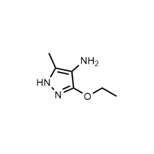 3-Ethoxy-5-methyl-1H-pyrazol-4-amine|CS-1168022