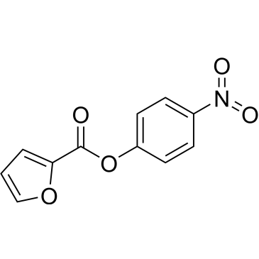 4-Nitrophenyl furan-2-carboxylate|CS-1168125