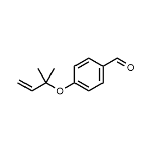 4-((2-Methylbut-3-en-2-yl)oxy)benzaldehyde|CS-1168126