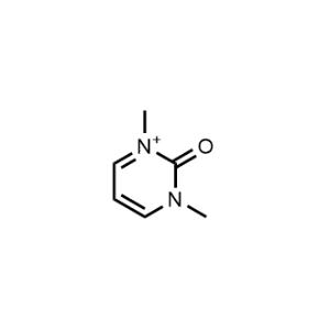 1,3-Dimethyl-2-oxo-2,3-dihydropyrimidin-1-ium|CS-1168129