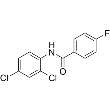 N-(2,4-Dichlorophenyl)-4-fluorobenzamide|CS-1168136