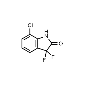 7-Chloro-3,3-difluoroindolin-2-one|CS-1168138