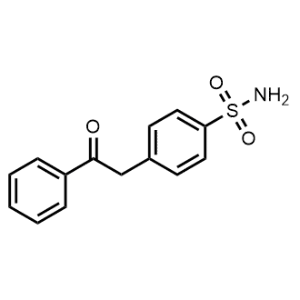 4-(2-Oxo-2-phenylethyl)benzenesulfonamide|CS-1168194