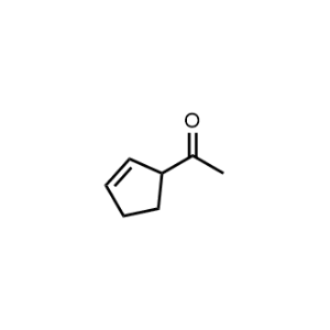 1-(Cyclopent-2-en-1-yl)ethan-1-one|CS-1168200