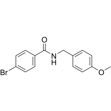 4-Bromo-N-(4-methoxybenzyl)benzamide|CS-1168258