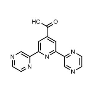 2,6-Di(pyrazin-2-yl)isonicotinic acid|CS-1168260