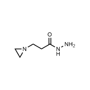 3-(Aziridin-1-yl)propanehydrazide|CS-1168265