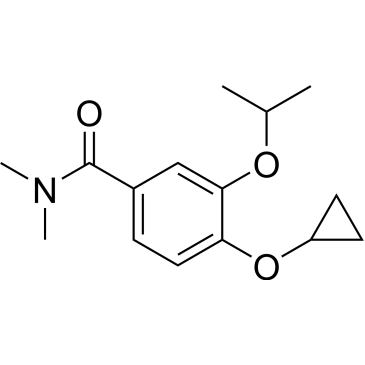4-Cyclopropoxy-3-isopropoxy-N,N-dimethylbenzamide|CS-1168291