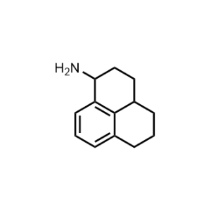2,3,3a,4,5,6-Hexahydro-1H-phenalen-1-amine|CS-1168351