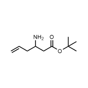Tert-butyl 3-aminohex-5-enoate|CS-1168414