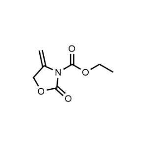 Ethyl 4-methylene-2-oxooxazolidine-3-carboxylate|CS-1168460