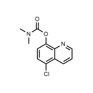 5-Chloroquinolin-8-yl dimethylcarbamate|CS-1168564