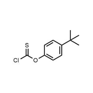 O-(4-(Tert-butyl)phenyl) carbonochloridothioate|CS-1168632