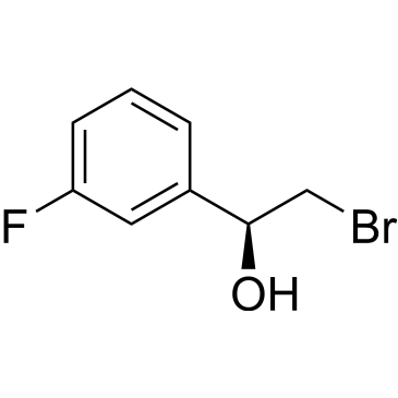 (S)-2-Bromo-1-(3-fluorophenyl)ethan-1-ol|CS-1168643