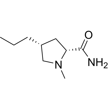 (2R,4R)-1-Methyl-4-propylpyrrolidine-2-carboxamide|CS-1168646
