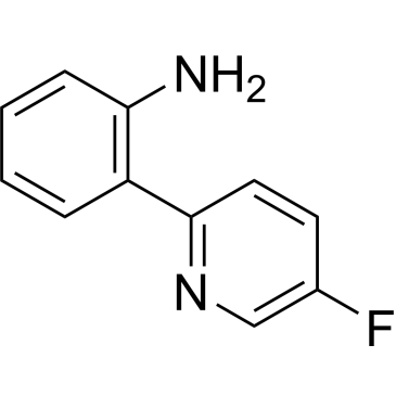 2-(5-Fluoropyridin-2-yl)aniline|CS-1168690