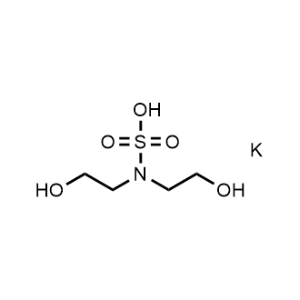 Bis(2-hydroxyethyl)sulfamic acid, potassium salt|CS-1168691