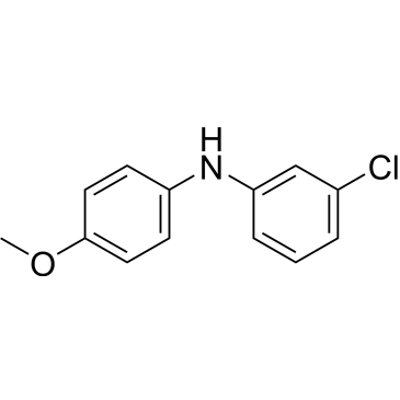 3-Chloro-N-(4-methoxyphenyl)aniline|CS-1168697