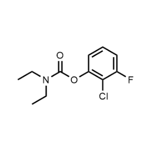 2-Chloro-3-fluorophenyl diethylcarbamate|CS-1168710