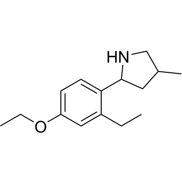 2-(4-Ethoxy-2-ethylphenyl)-4-methylpyrrolidine|CS-1168759