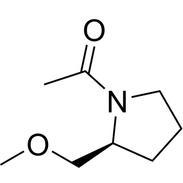 (S)-1-(2-(Methoxymethyl)pyrrolidin-1-yl)ethan-1-one|CS-1168792