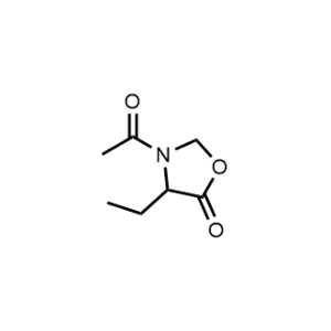 3-Acetyl-4-ethyloxazolidin-5-one|CS-1168803