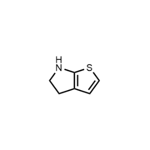 5,6-Dihydro-4H-thieno[2,3-b]pyrrole|CS-1168818