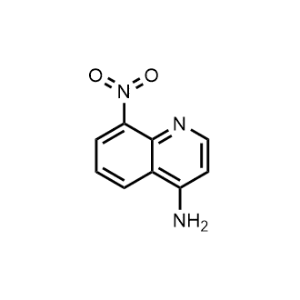 8-Nitroquinolin-4-amine|CS-1168852