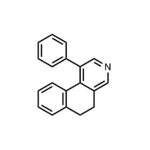 1-Phenyl-5,6-dihydrobenzo[f]isoquinoline|CS-1168869