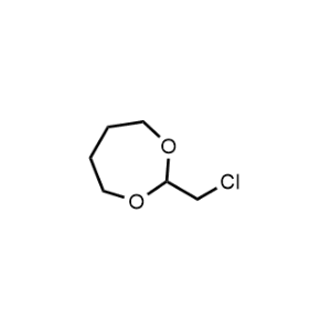 2-(Chloromethyl)-1,3-dioxepane|CS-1168915