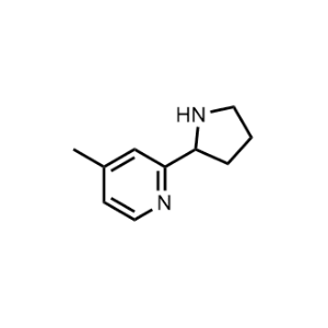 4-Methyl-2-(pyrrolidin-2-yl)pyridine|CS-1168929