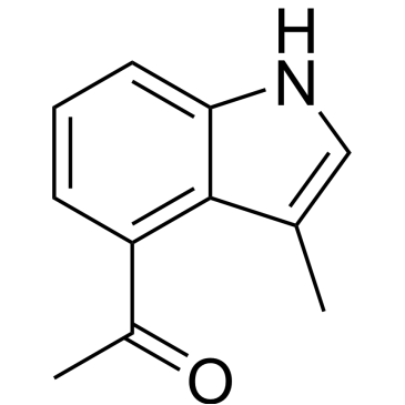 1-(3-Methyl-1H-indol-4-yl)ethan-1-one|CS-1168935