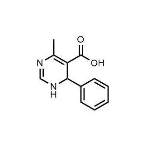4-Methyl-6-phenyl-1,6-dihydropyrimidine-5-carboxylic acid|CS-1168943
