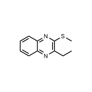 2-Ethyl-3-(methylthio)quinoxaline|CS-1168945
