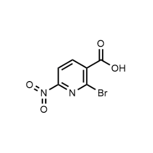 2-Bromo-6-nitronicotinic acid|CS-1168956