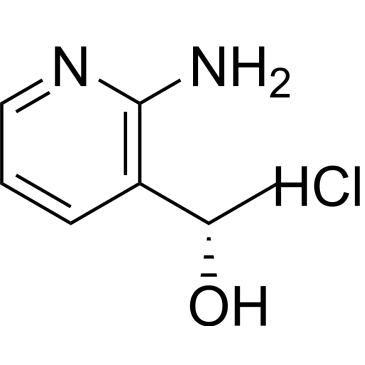 (S)-1-(2-Aminopyridin-3-yl)ethan-1-ol hydrochloride|CS-1168980