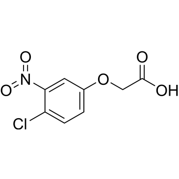 2-(4-Chloro-3-nitrophenoxy)acetic acid|CS-1168985