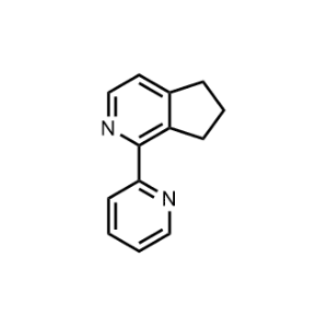 1-(Pyridin-2-yl)-6,7-dihydro-5H-cyclopenta[c]pyridine|CS-1169006
