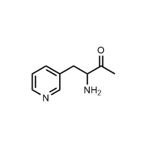 3-Amino-4-(pyridin-3-yl)butan-2-one|CS-1169025