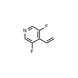 3,5-Difluoro-4-vinylpyridine|CS-1169096