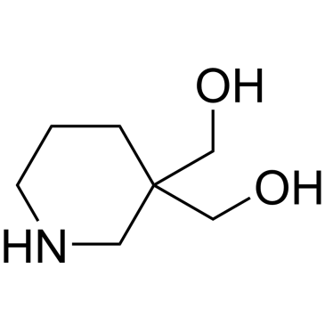 Piperidine-3,3-diyldimethanol|CS-1169100