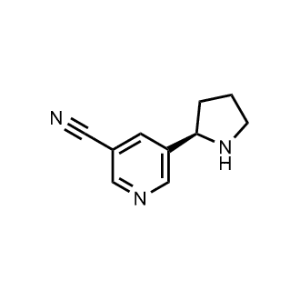 (R)-5-(Pyrrolidin-2-yl)nicotinonitrile|CS-1169111