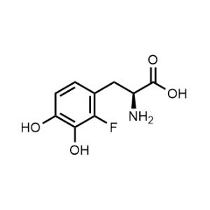 (S)-2-Amino-3-(2-fluoro-3,4-dihydroxyphenyl)propanoic acid|CS-1169209