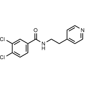 3,4-Dichloro-N-(2-(pyridin-4-yl)ethyl)benzamide|CS-1169330